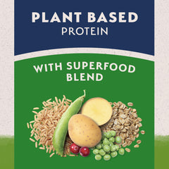 Natural Balance chien mange croquettes, repas pratique et apprécié.