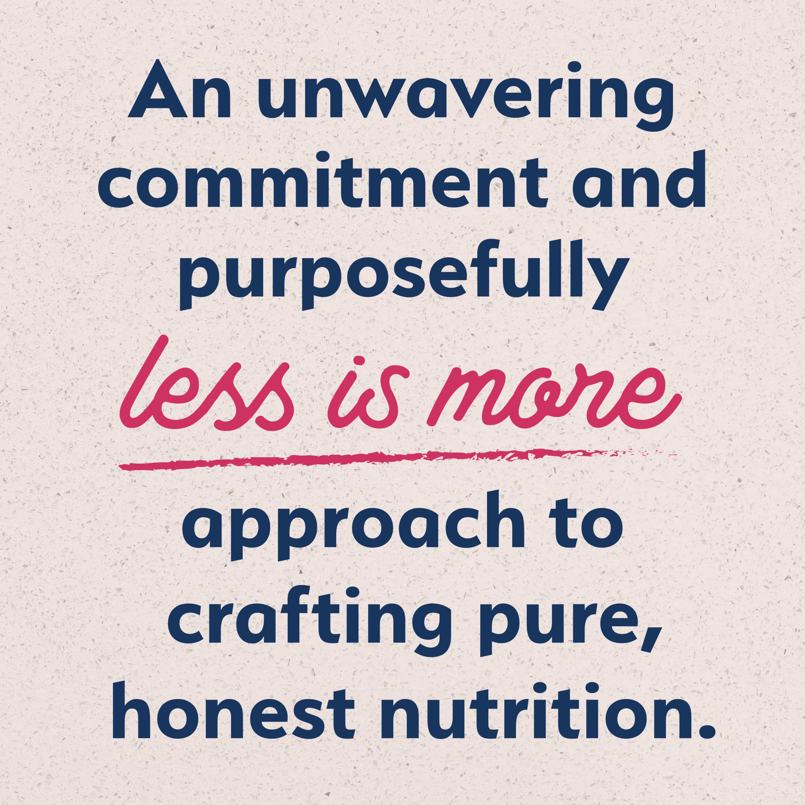 Natural Balance Programme Confiance Alimentaire – repas rassurants.