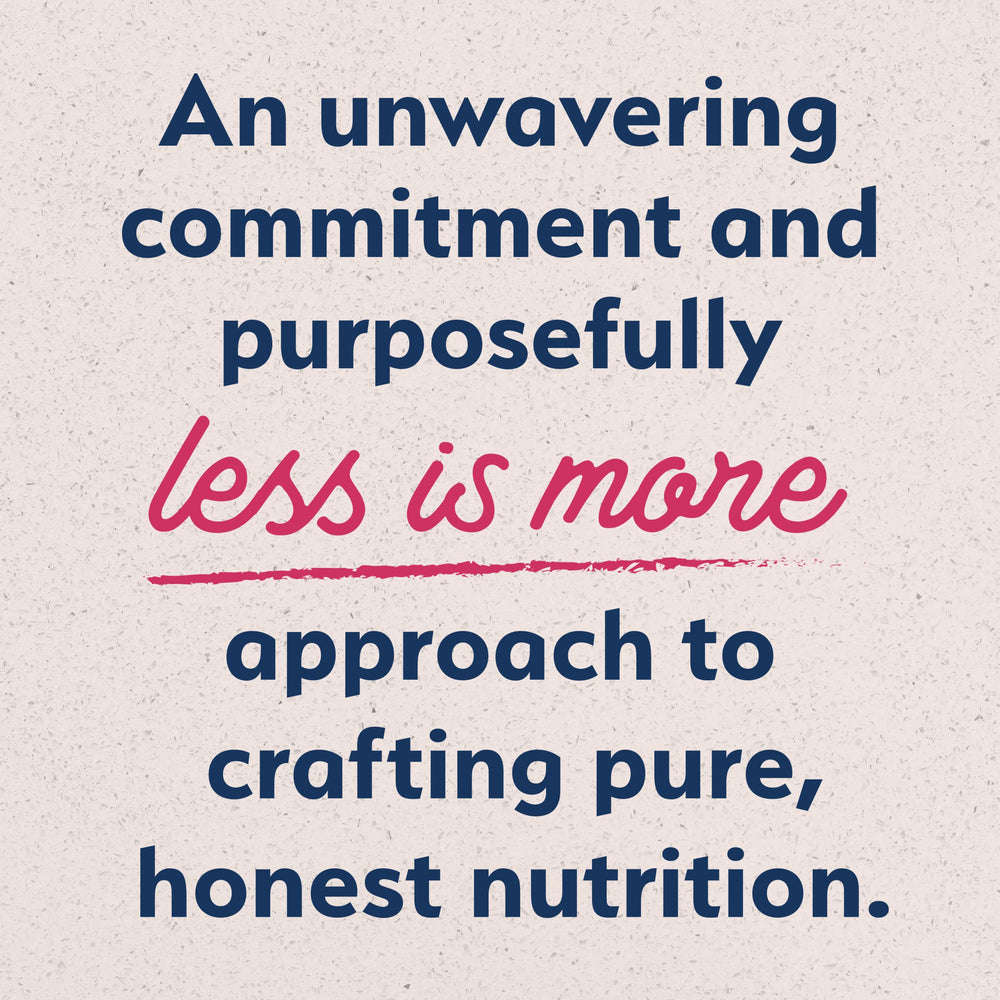 Natural Balance Programme Confiance Alimentaire – repas rassurants.