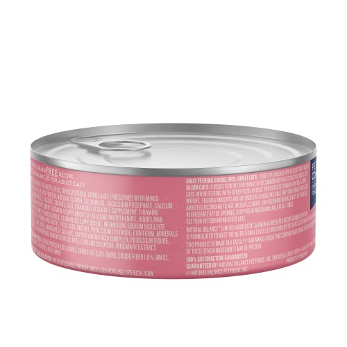 Natural Balance Pois verts – fibre naturelle soutenant la digestion.