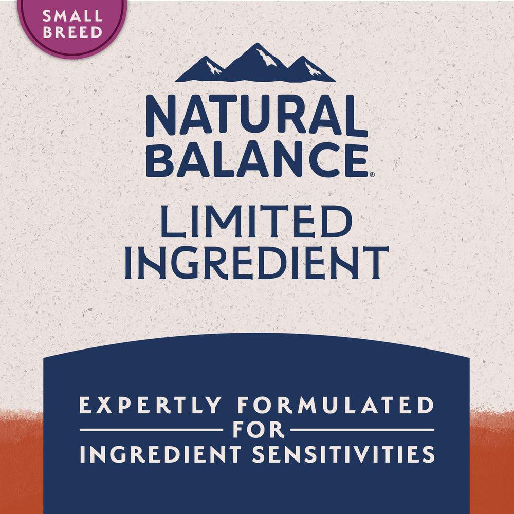 Natural Balance fibres patates douces soutiennent la digestion