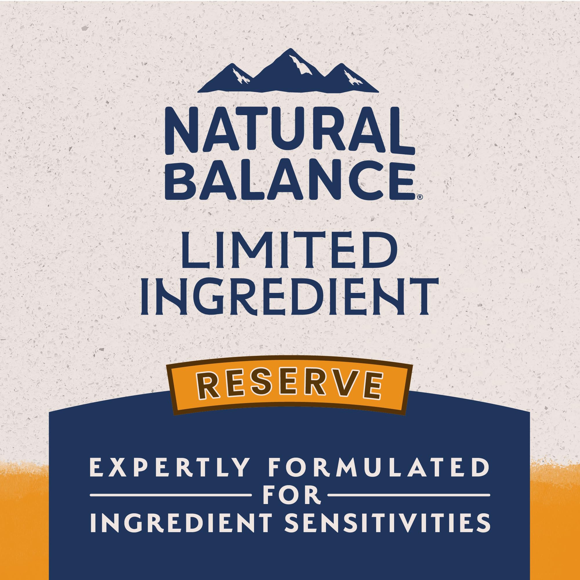 Natural Balance Canard Pomme de Terre, graines de lin bénéfiques pour la peau