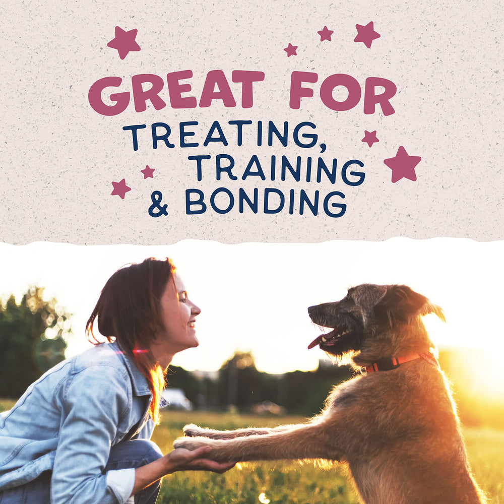 Convient à tout chien adulte, toutes tailles et races