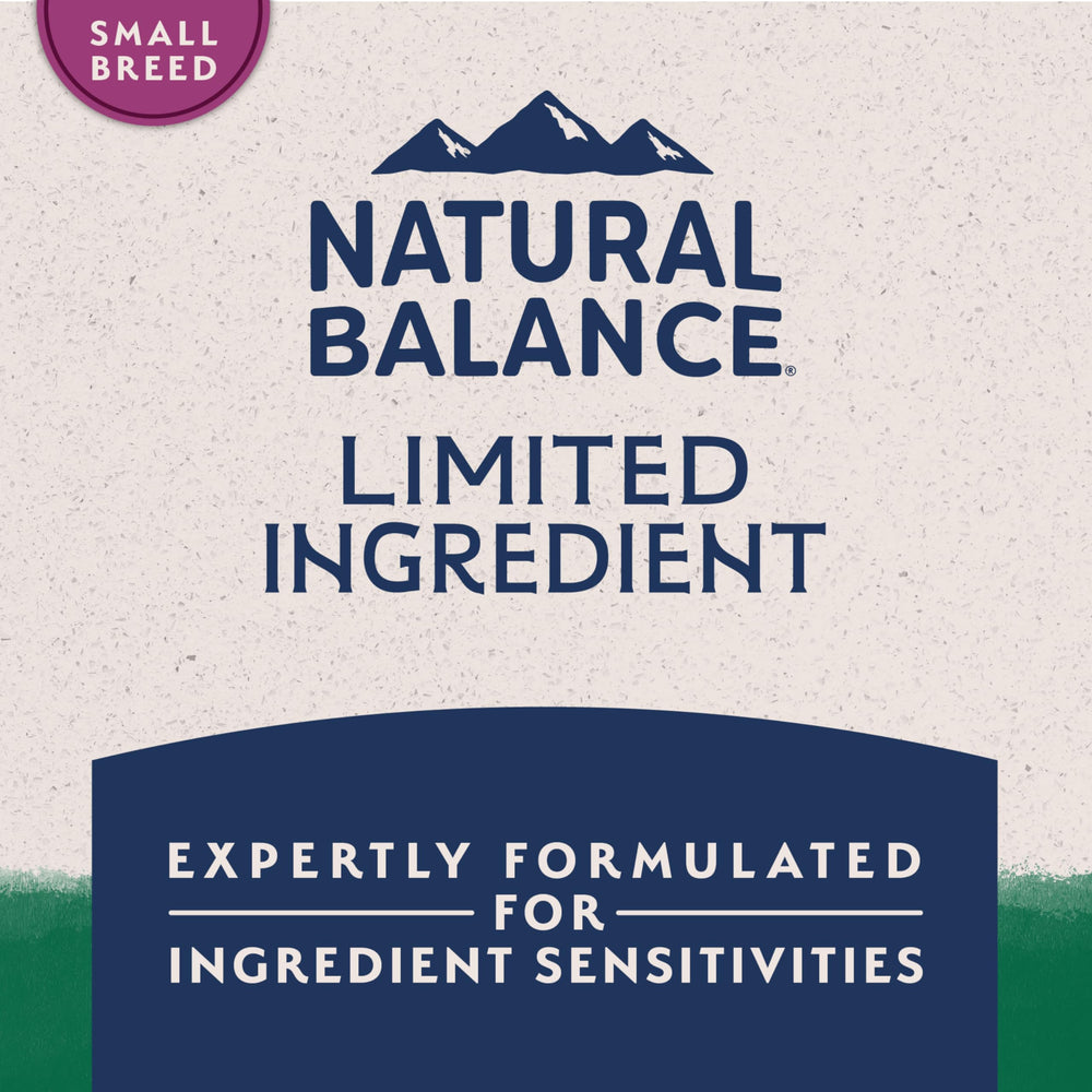 Natural Balance L.I.D. vitamines et minéraux essentiels pour l'énergie