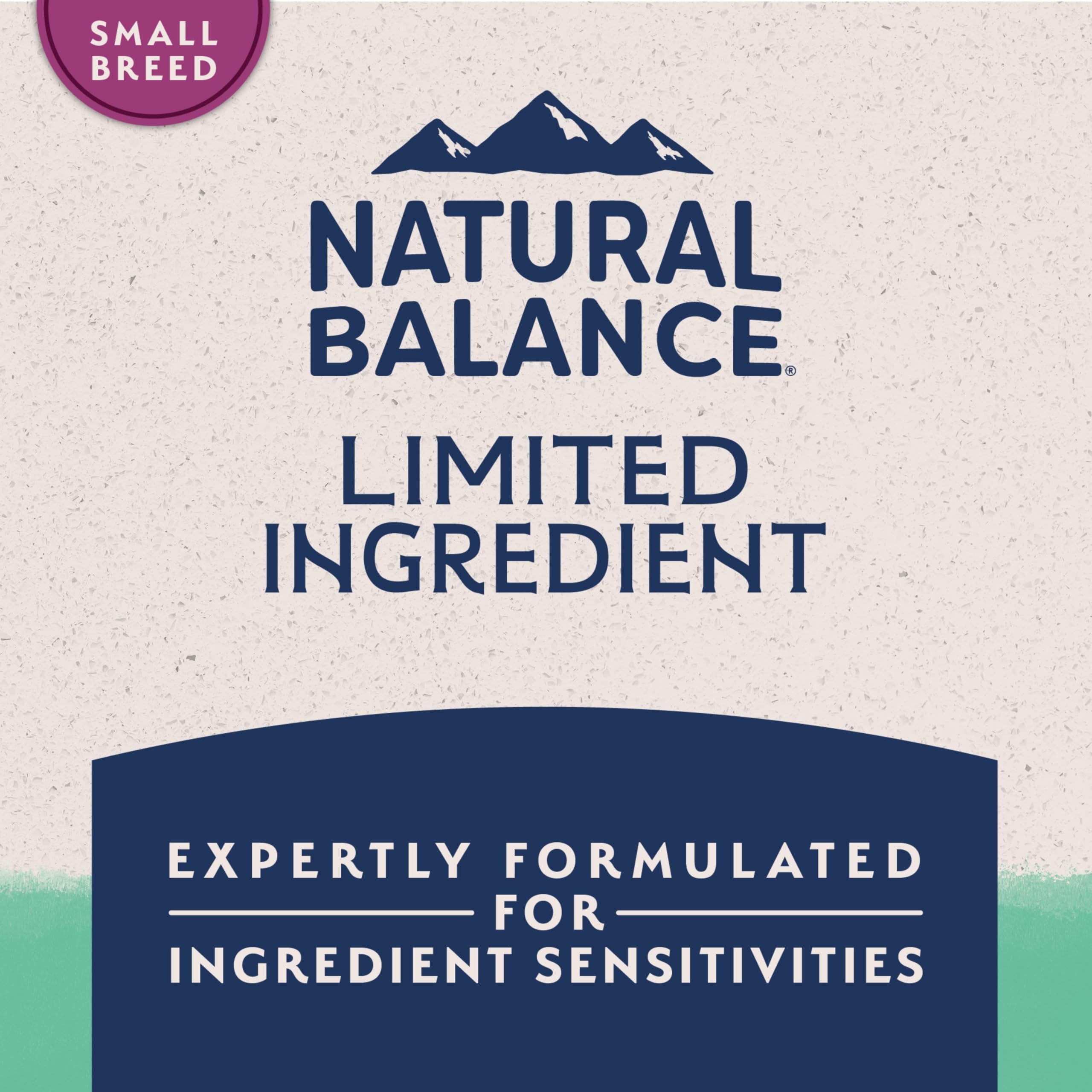 Natural Balance L.I.D. sécurité et traçabilité par tests de lot.