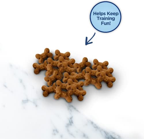Récompense sans céréales et sans colorants artificiels, idéale pour chiens sensibles.