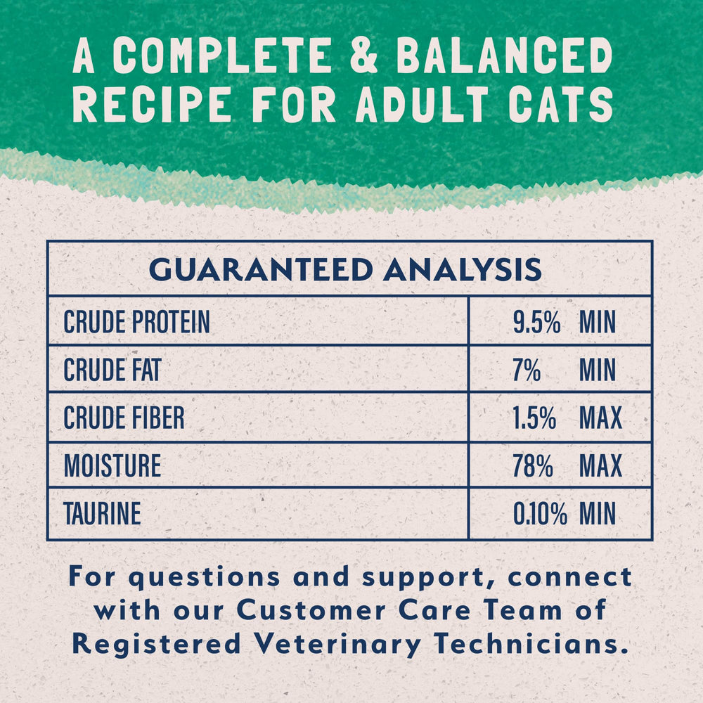 Natural Balance Original Ultra Grain Free chat pate – nutrition complète pour chat adulte
