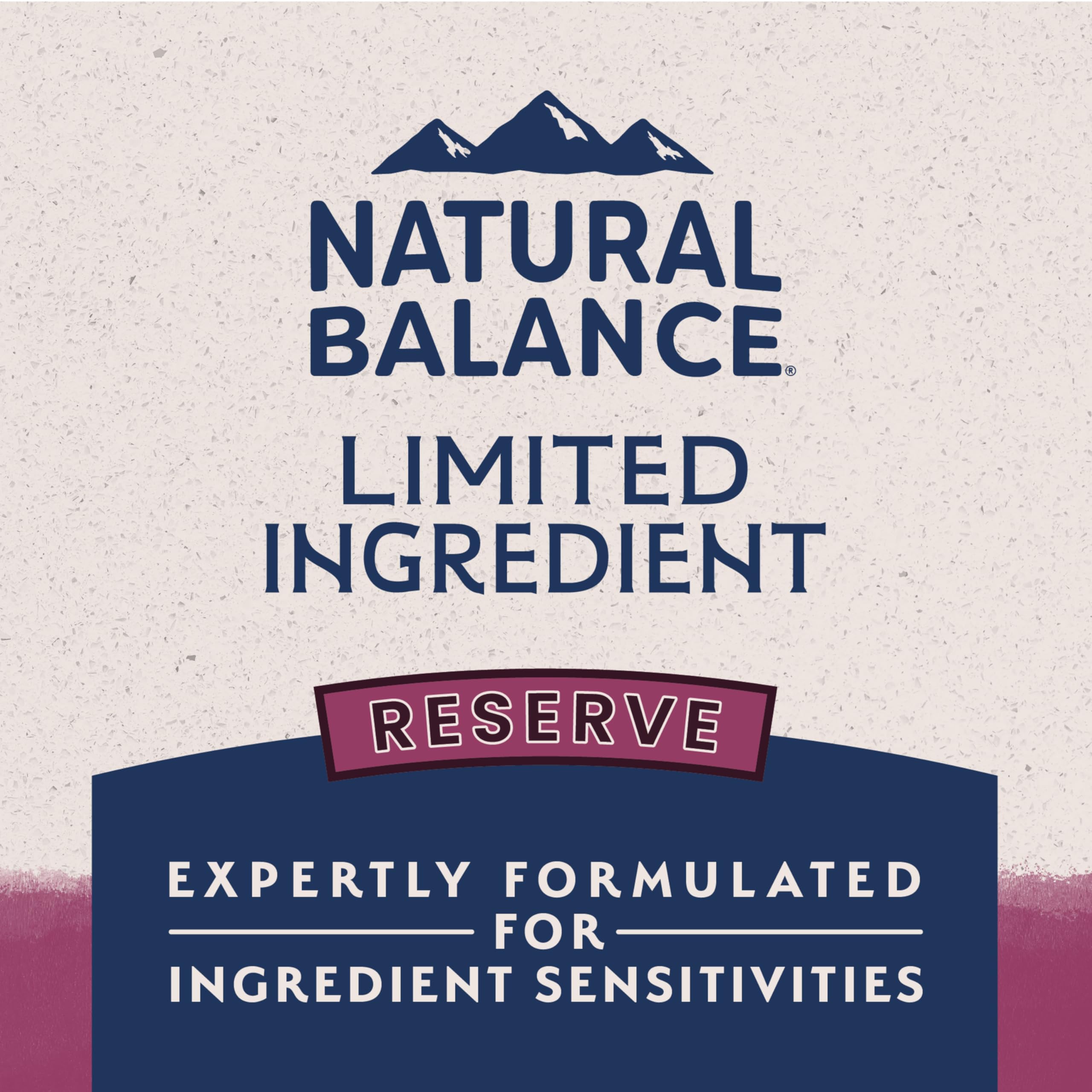 Natural Balance nutrition complete, nutriments essentiels pour immunite et energie.