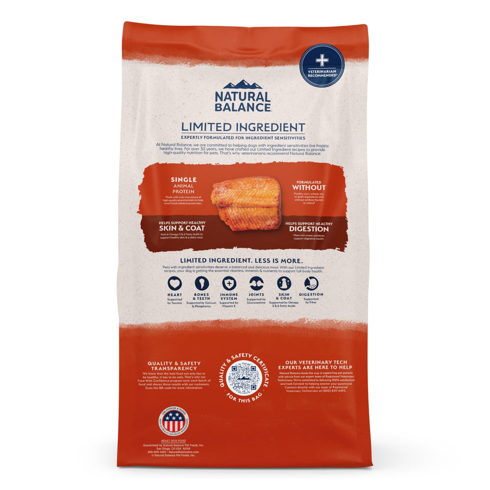 Natural Balance nutrition-equilibre-immunitaire: apport équilibré pour soutenir le bien-être.