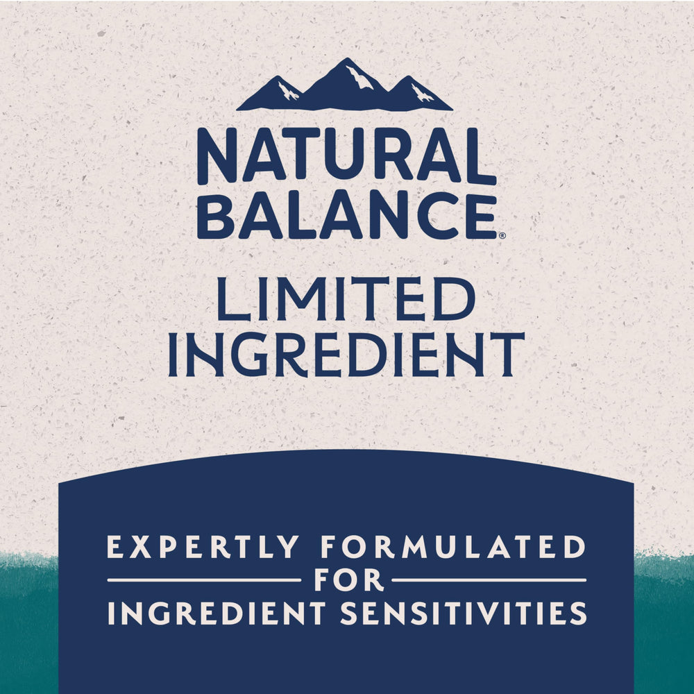 Natural Balance: pelage et peau, digestion améliorée possible
