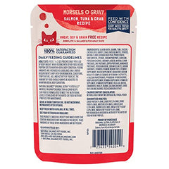 Natural Balance Platefulls emballage 24 pochons 3oz, solution pratique pour les repas.