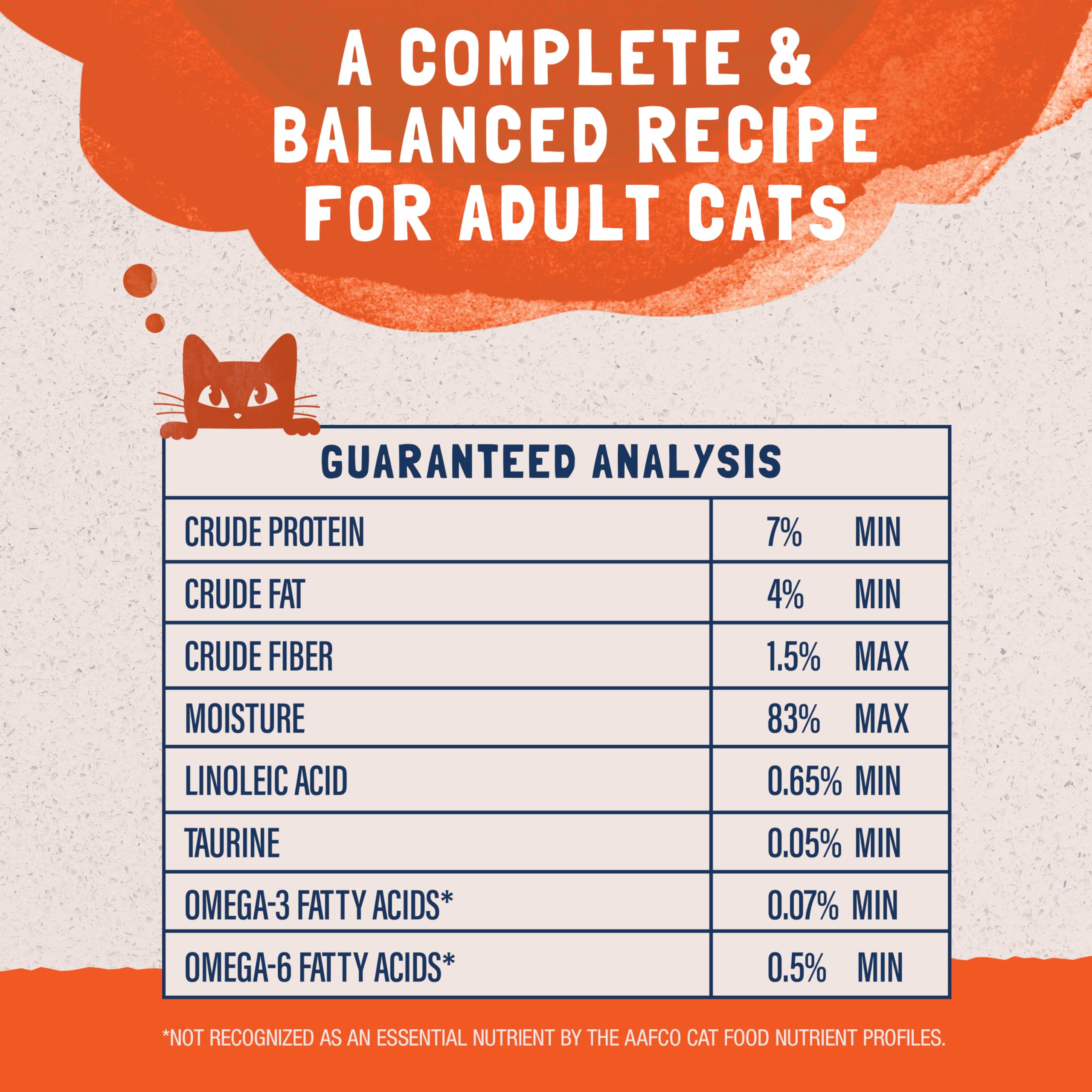 Natural Balance Platefulls Indoor, formule équilibrée – nutrition complète pour chats adultes.