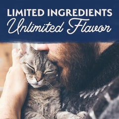 Saumon comme premier ingrédient dans les recettes Natural Balance