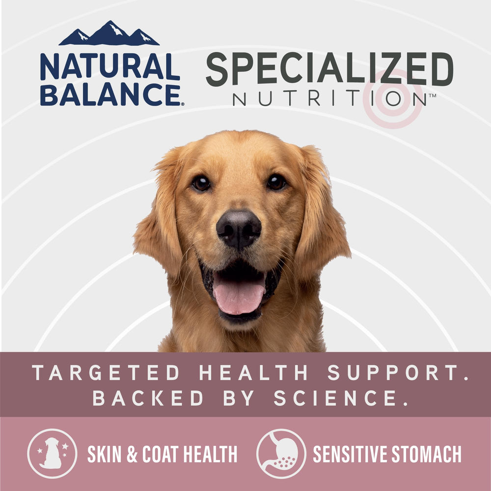 Natural Balance probiotiques-vivants-nutrition: probiotiques vivants pour le confort intestinal.