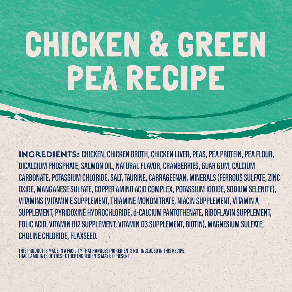Natural Balance, protéine unique poulet, soutien potentiel pour les muscles.