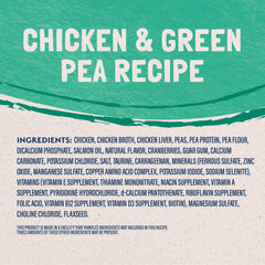 Natural Balance, protéine unique poulet, soutien potentiel pour les muscles.
