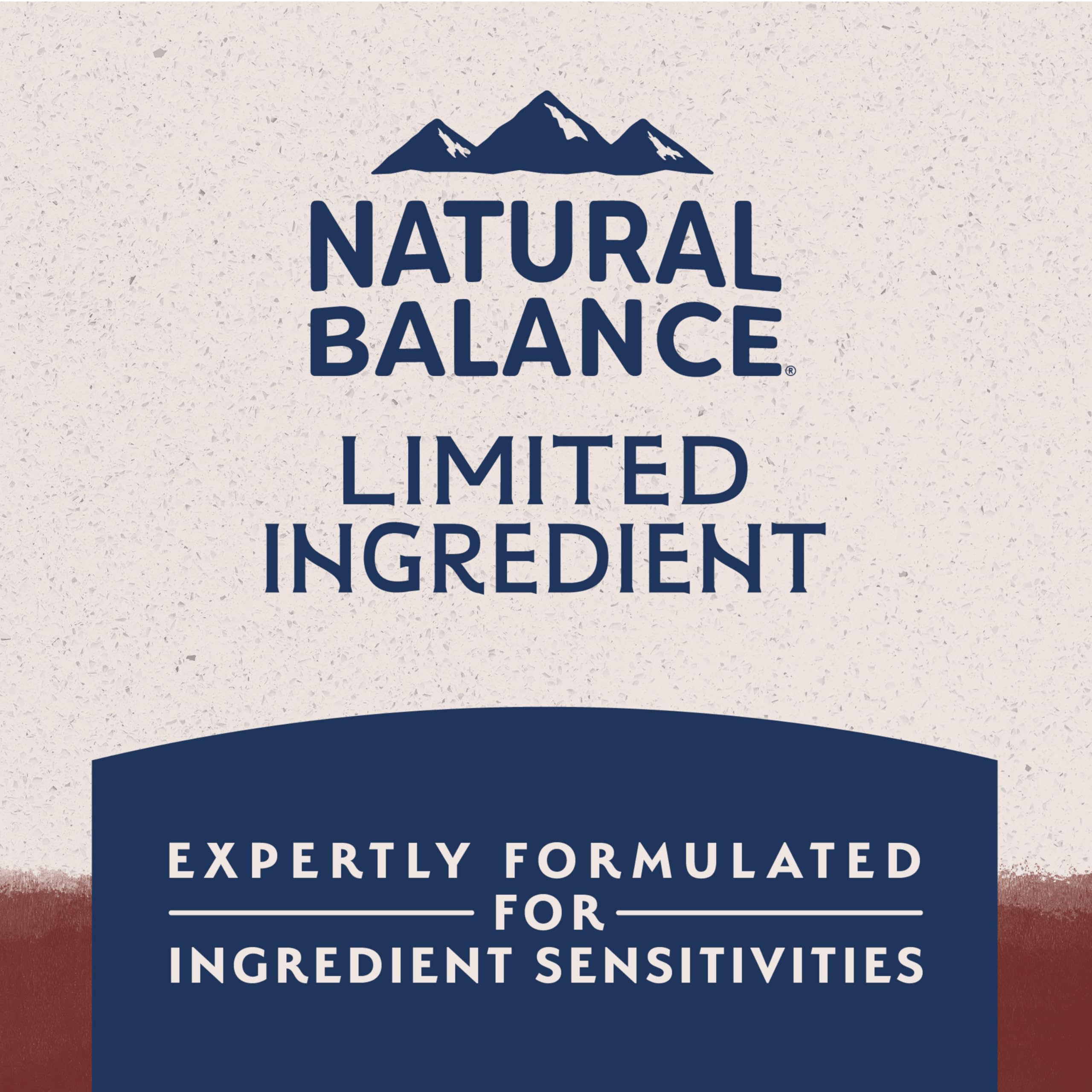 Natural Balance régime simple pour chiens, pratique au quotidien.