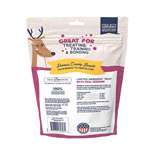 Petits biscuits Natural Balance Rewards pour chien de petite taille