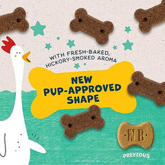 Natural Balance Rewards ingrédients limites, sans céréales pour petit chien