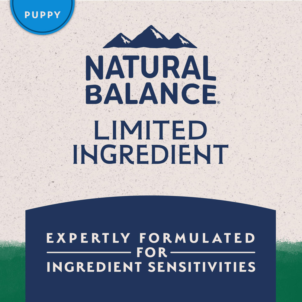 Natural Balance sans arômes artificiels ni colorants ajoutés.