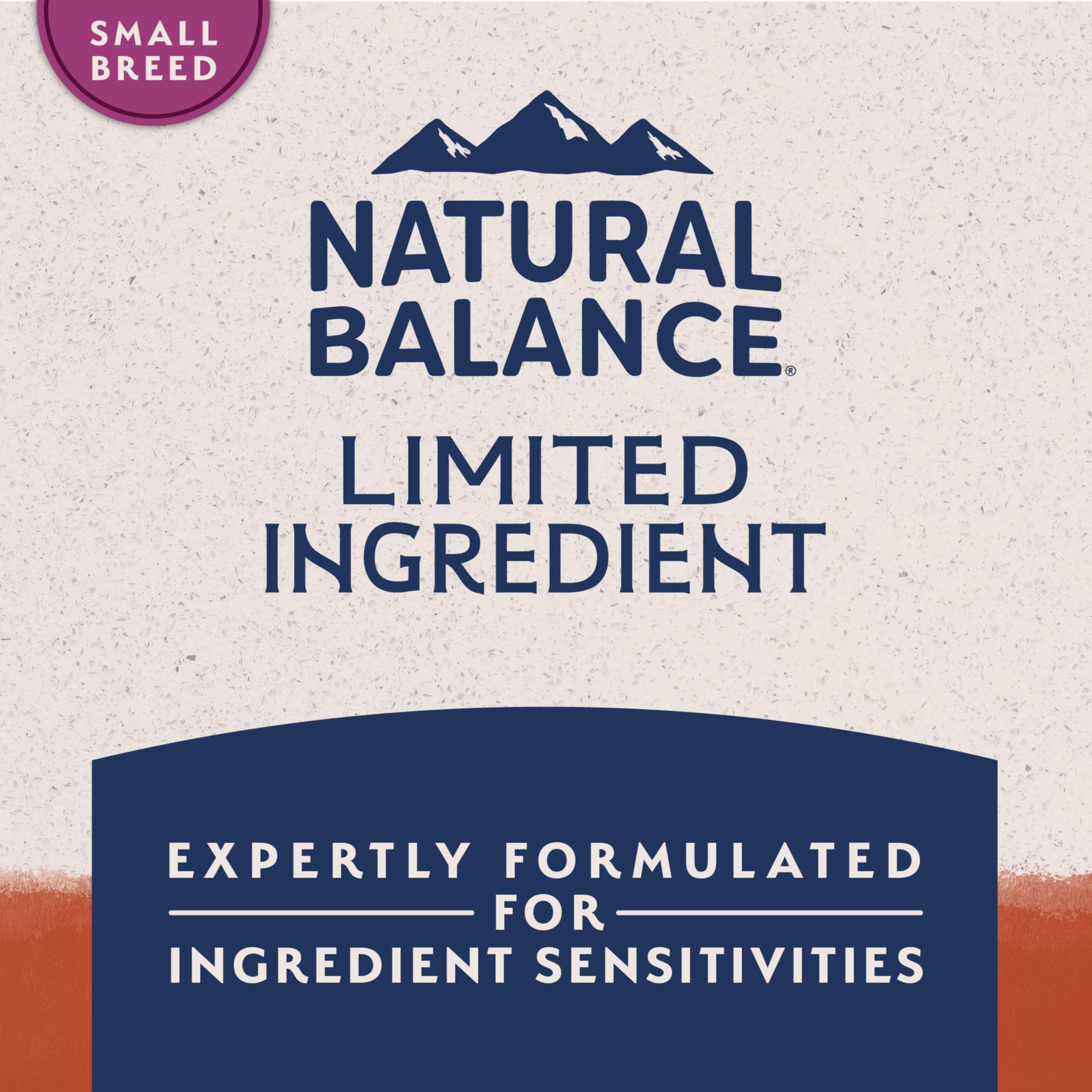 Sans arômes artificiels Natural Balance saumon patate douce.