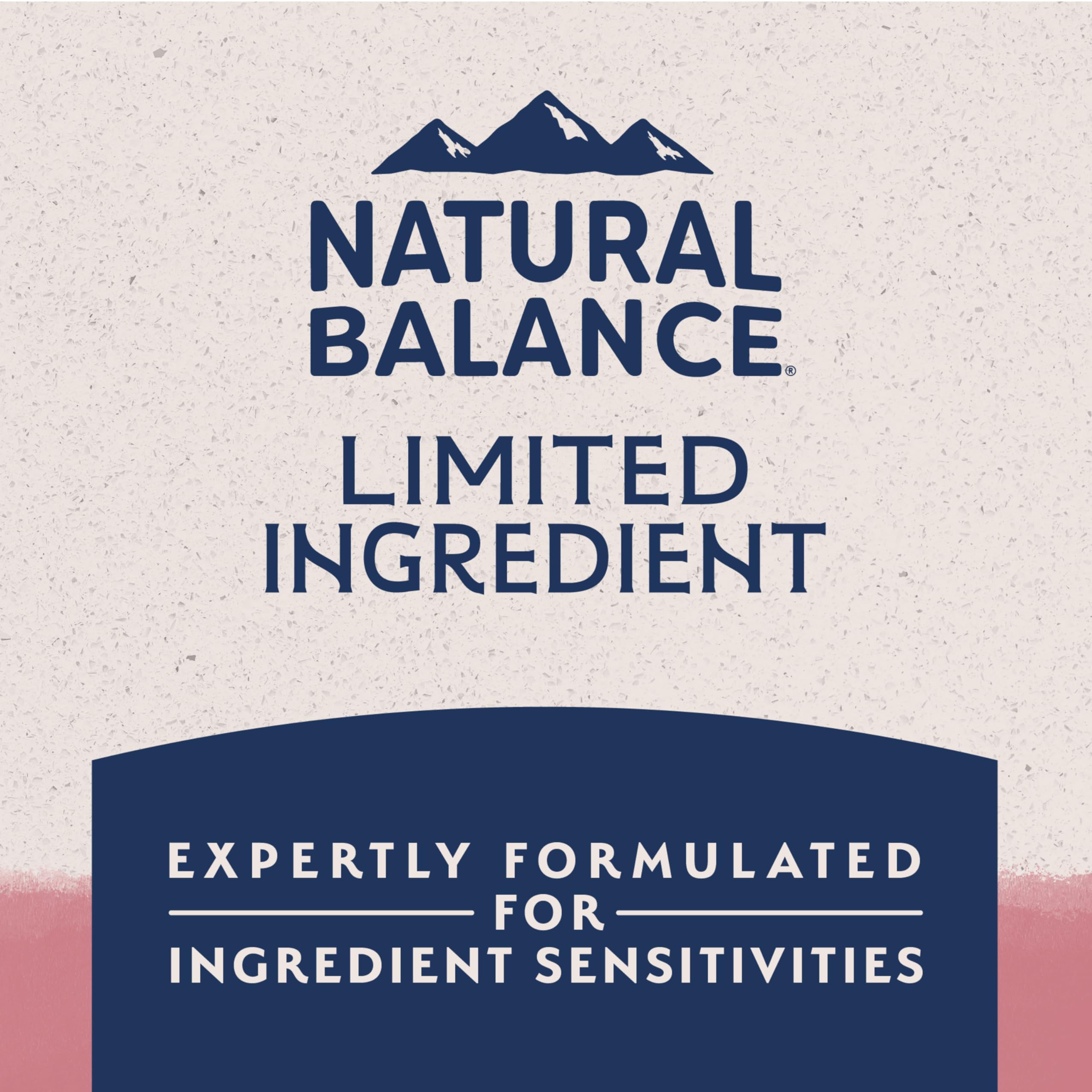 Natural Balance – convient à tous les chiens adultes, toutes tailles.