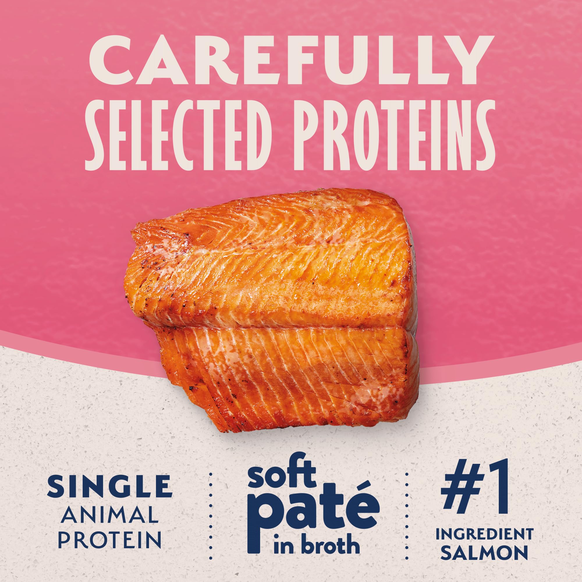 Sans gluten ni colorants artificiels — profil clair et sûr.