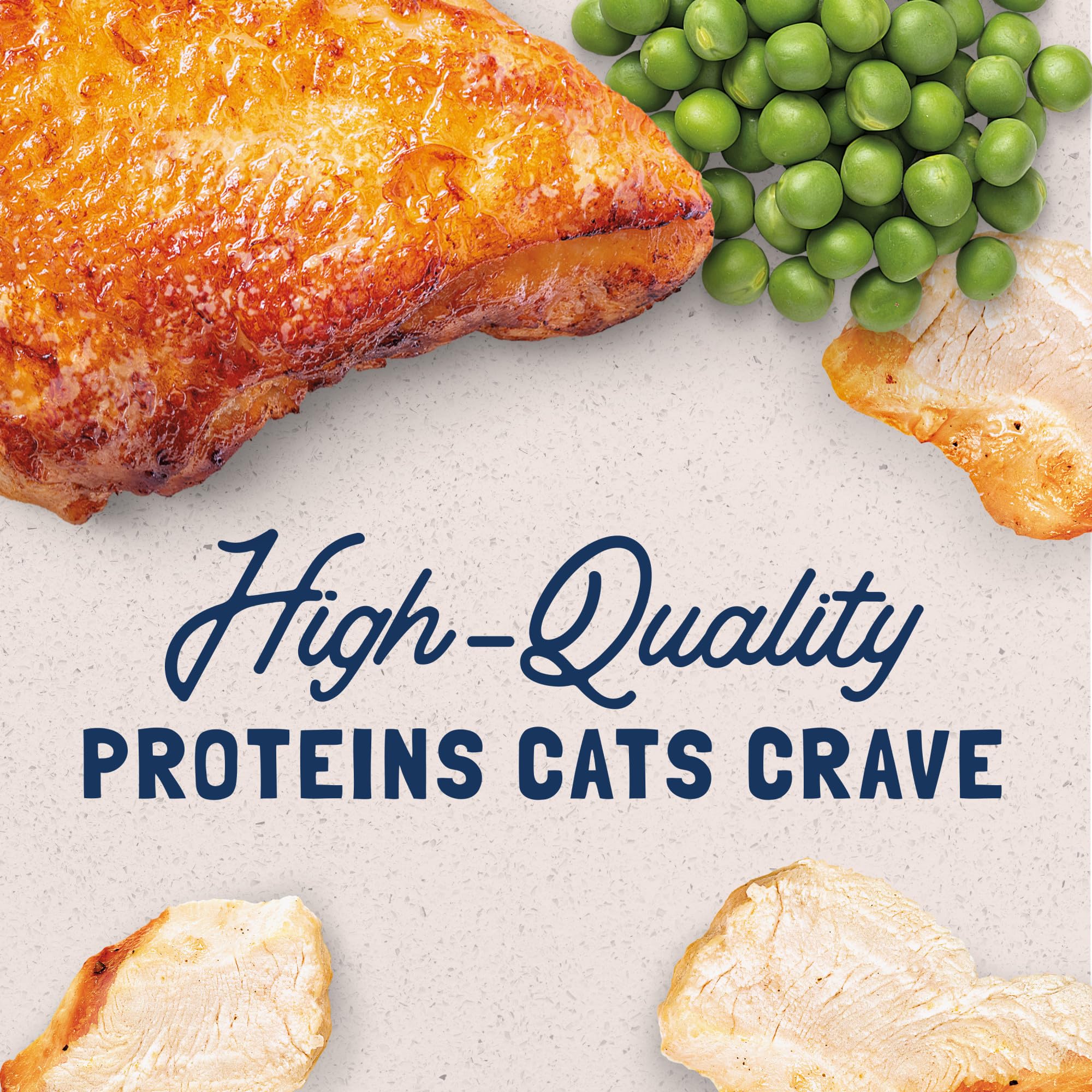 Natural Balance Original Ultra Grain Free chat pate – topper croquettes pour plus de goût