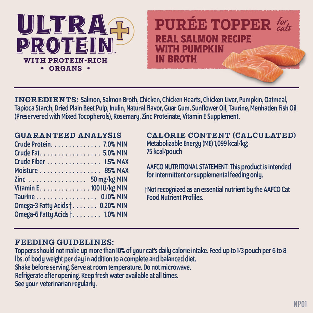 Natural Balance Ultra Protein Plus sans colorants ni conservateurs artificiels.