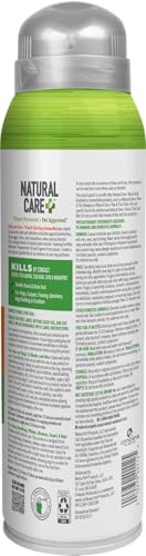 Natural Care pulvérisateur puces et tiques chat: protection douce et efficace.