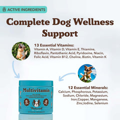 Natural Dog Company – texture douce, bouchées faciles à mâcher pour chiens