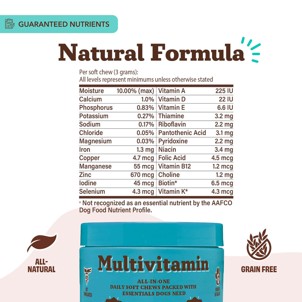 Natural Dog Company – fabriqué aux États‑Unis, norme NASC et sécurité assurée
