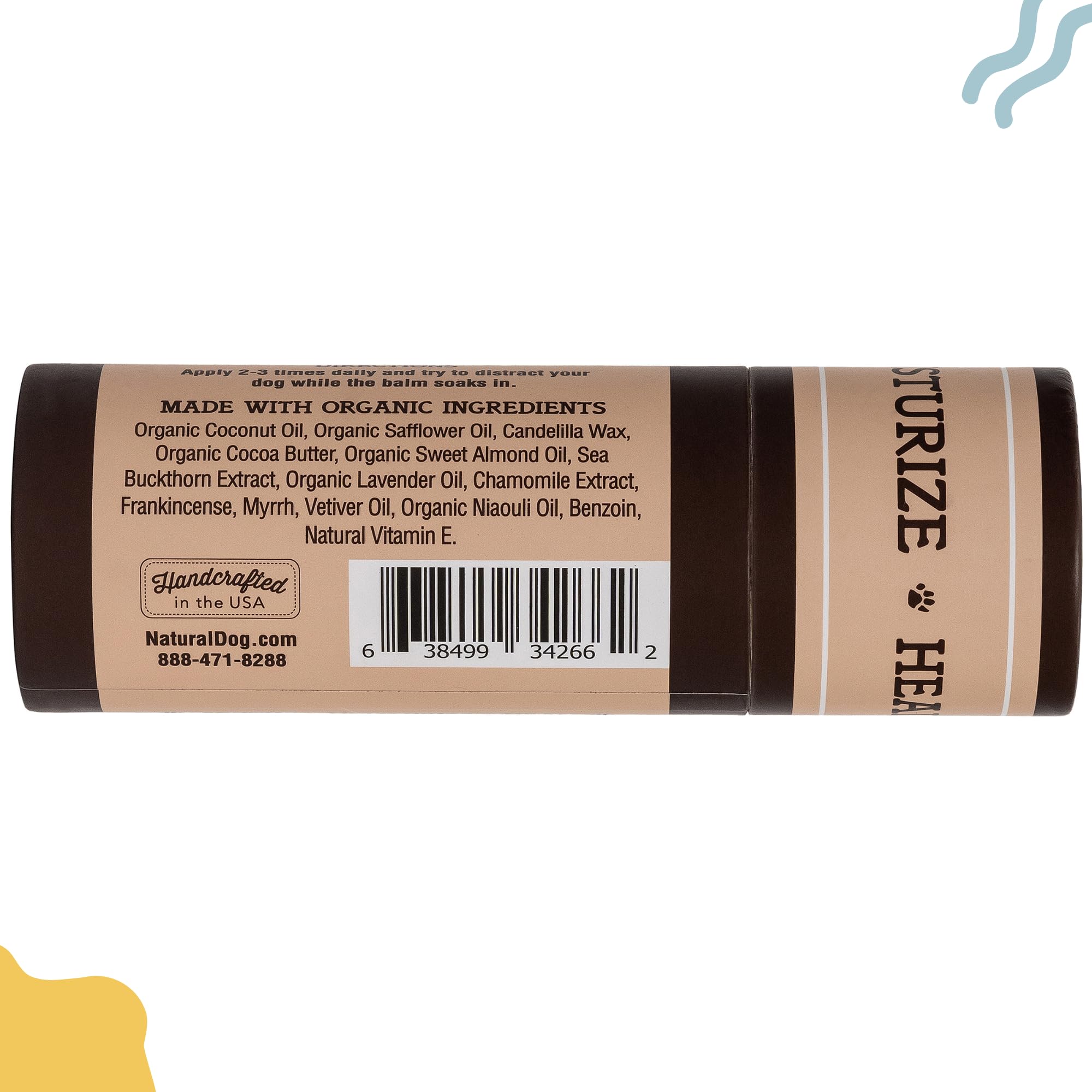 Natural Dog Company conformité cgmp-nasc – fabrication sûre