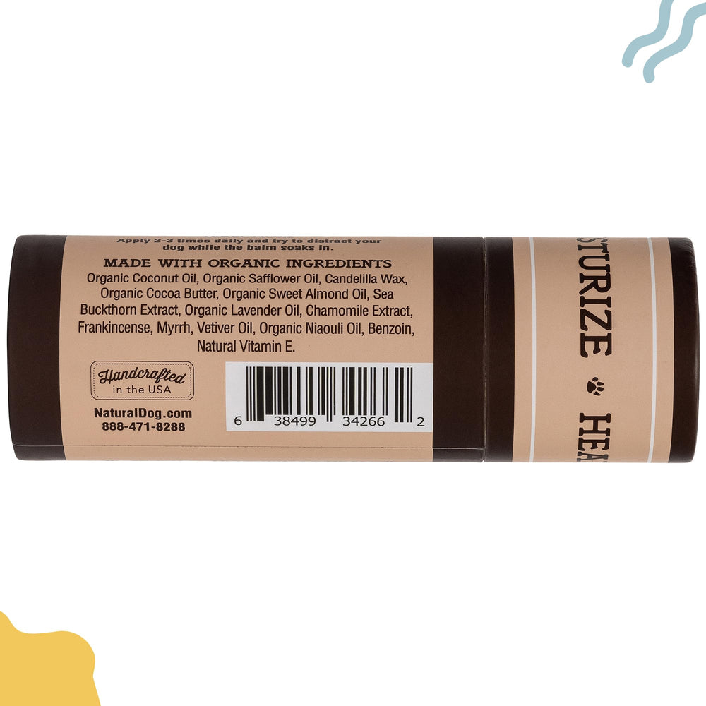 Natural Dog Company conformité cgmp-nasc – fabrication sûre
