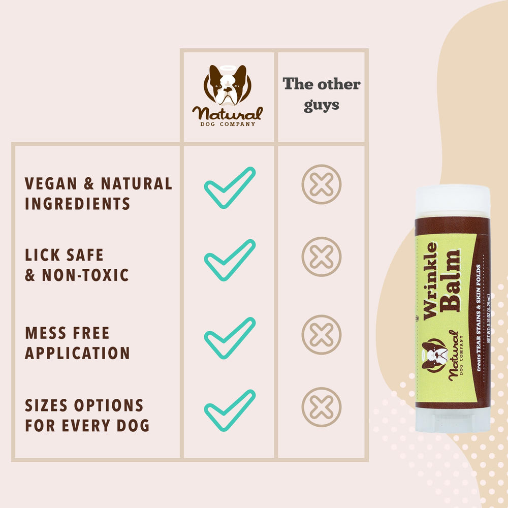 Natural Dog Company fabrique-usa: produit fabriqué aux Etats-Unis.