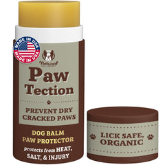 Pawtection patte-protegee: protection hivernale par Natural Dog Company