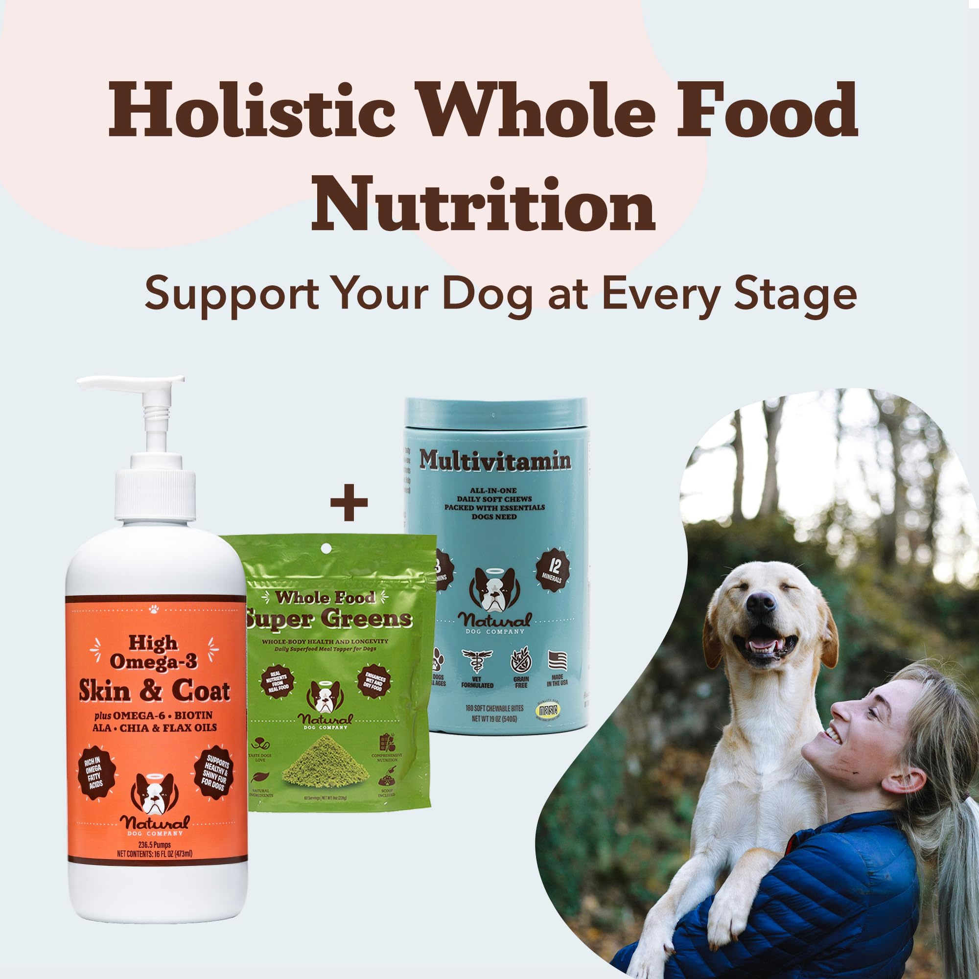 Natural Dog Company contrôle qualité rigoureux pour la sécurité