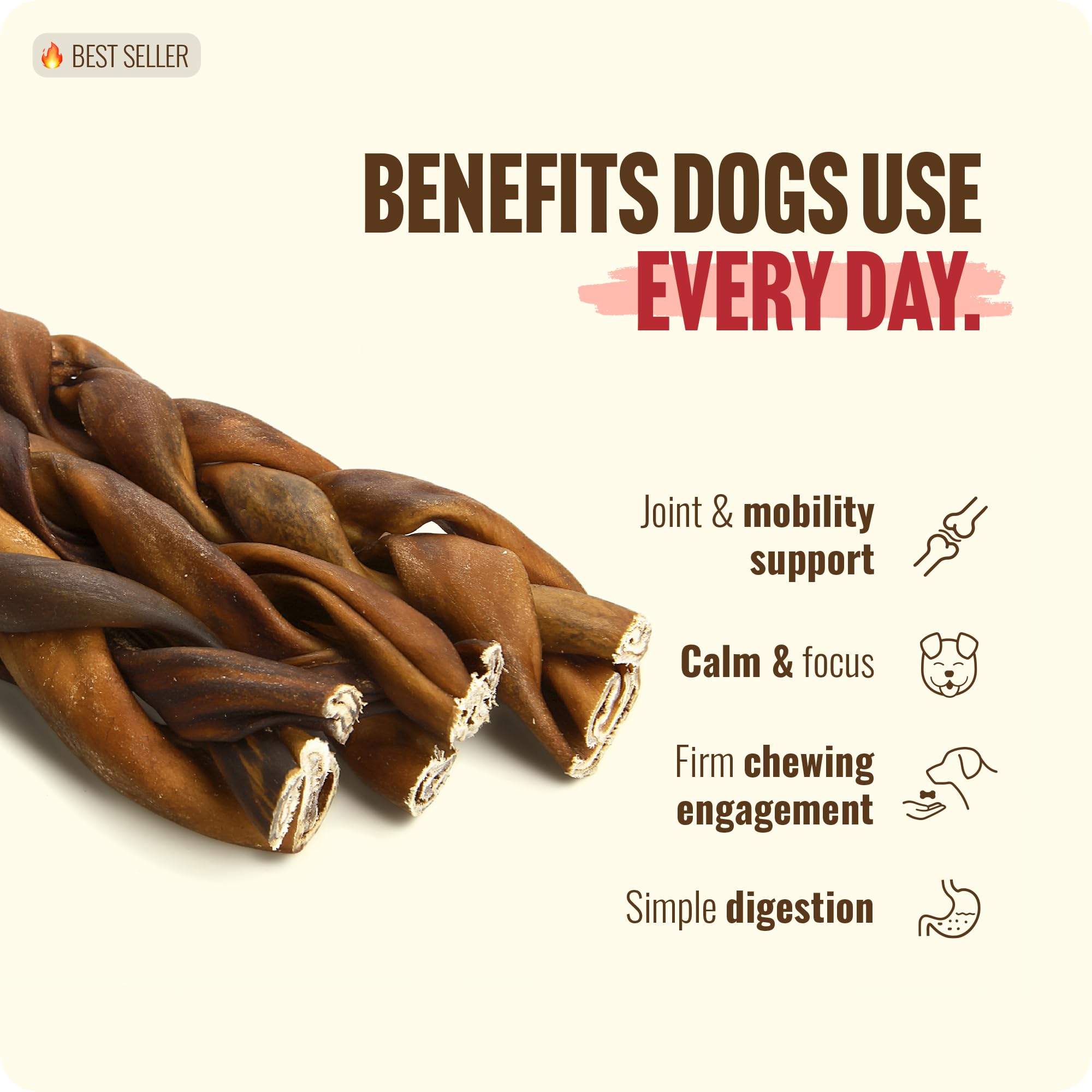 Natural Farm alternative naturelle sans odeur, idéale pour chiens gourmands