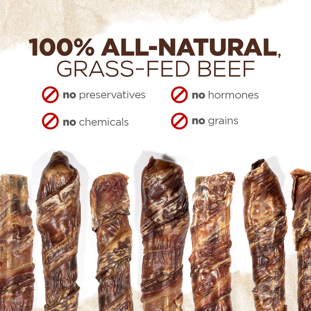 Natural Farm boeuf brésilien pur : sans additifs pour une alimentation naturelle.