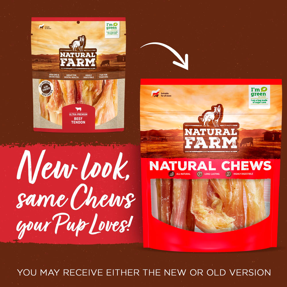 Natural Farm collagene et chondro pour soutien des articulations des chiens.