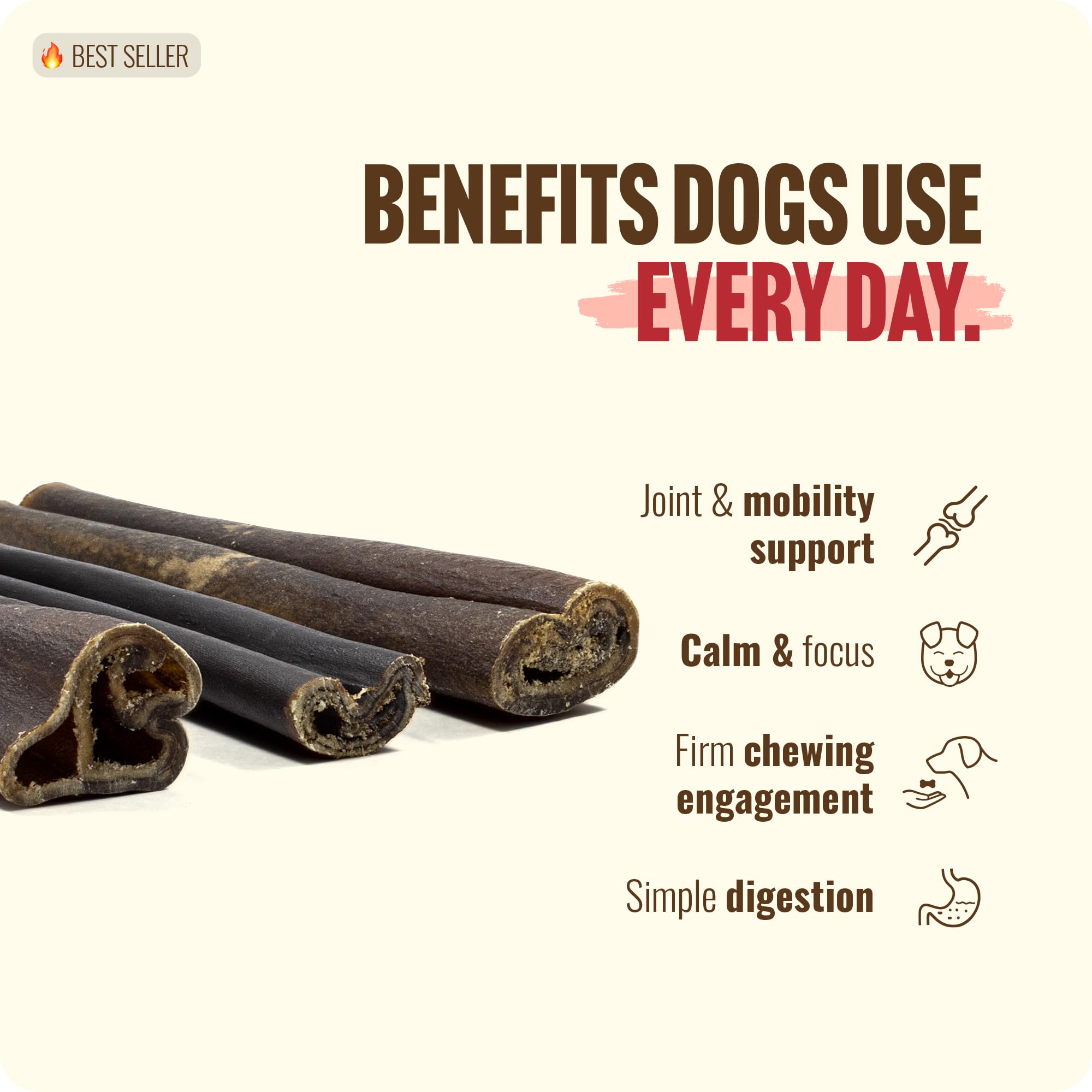 Natural Farm sans hormones antibiotiques ogm, friandise canine responsable.