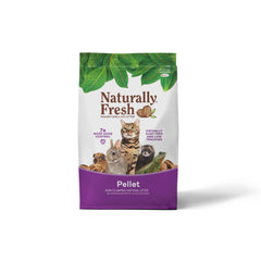 Naturally Fresh litière en pellets non agglomérants, sac 30 livres, contrôle des odeurs naturellement.