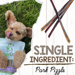 Nature Gnaws bully sticks sans gluten ni céréales, alternative naturelle.