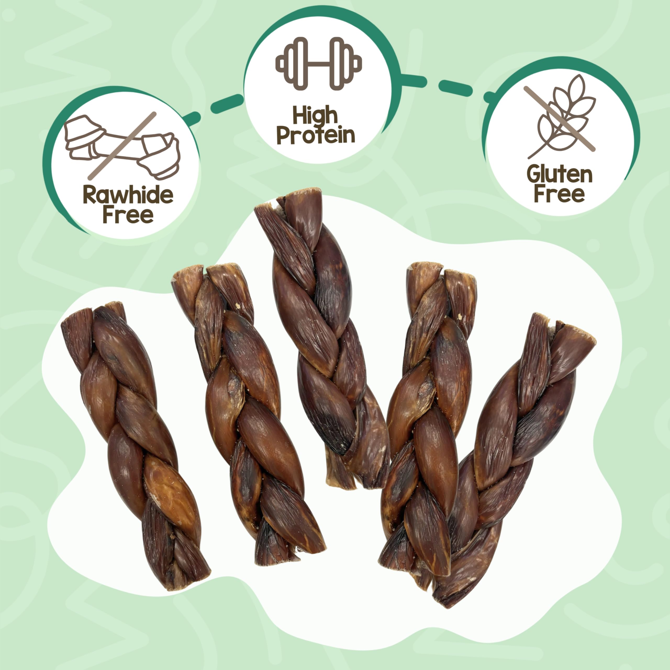 Nature Gnaws Chews Boeuf Sans Odeur: pratique pour chiens sensibles.