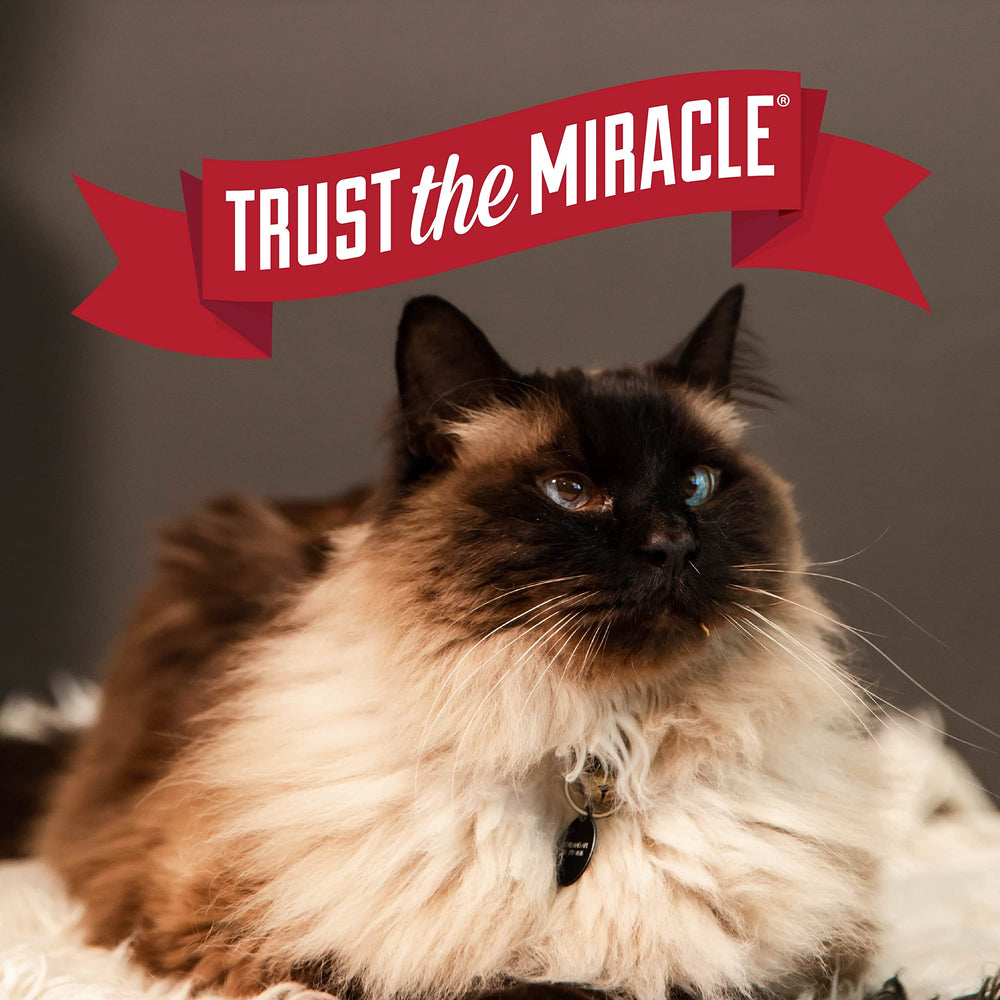 Nature's Miracle Intense Defense Litière pratique pour foyers multi-animaux.