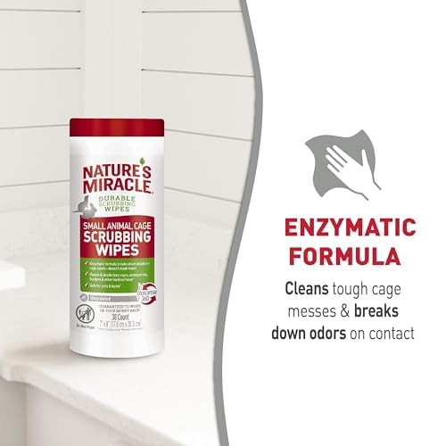 Utilisation simple et rapide – lingettes faciles à manœuvrer.