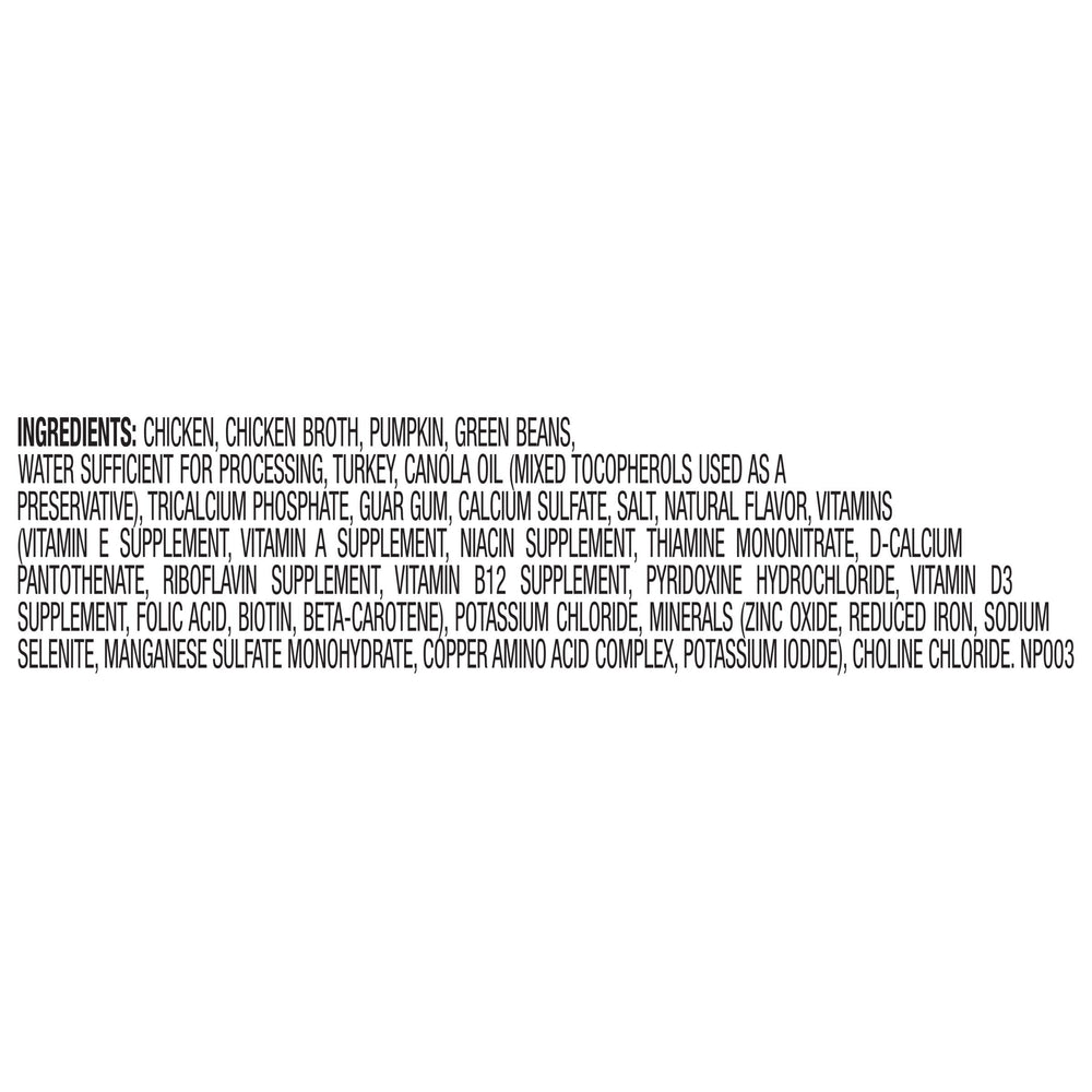 Nature's Recipe – portion de 2,75 oz pratique pour les repas quotidiens