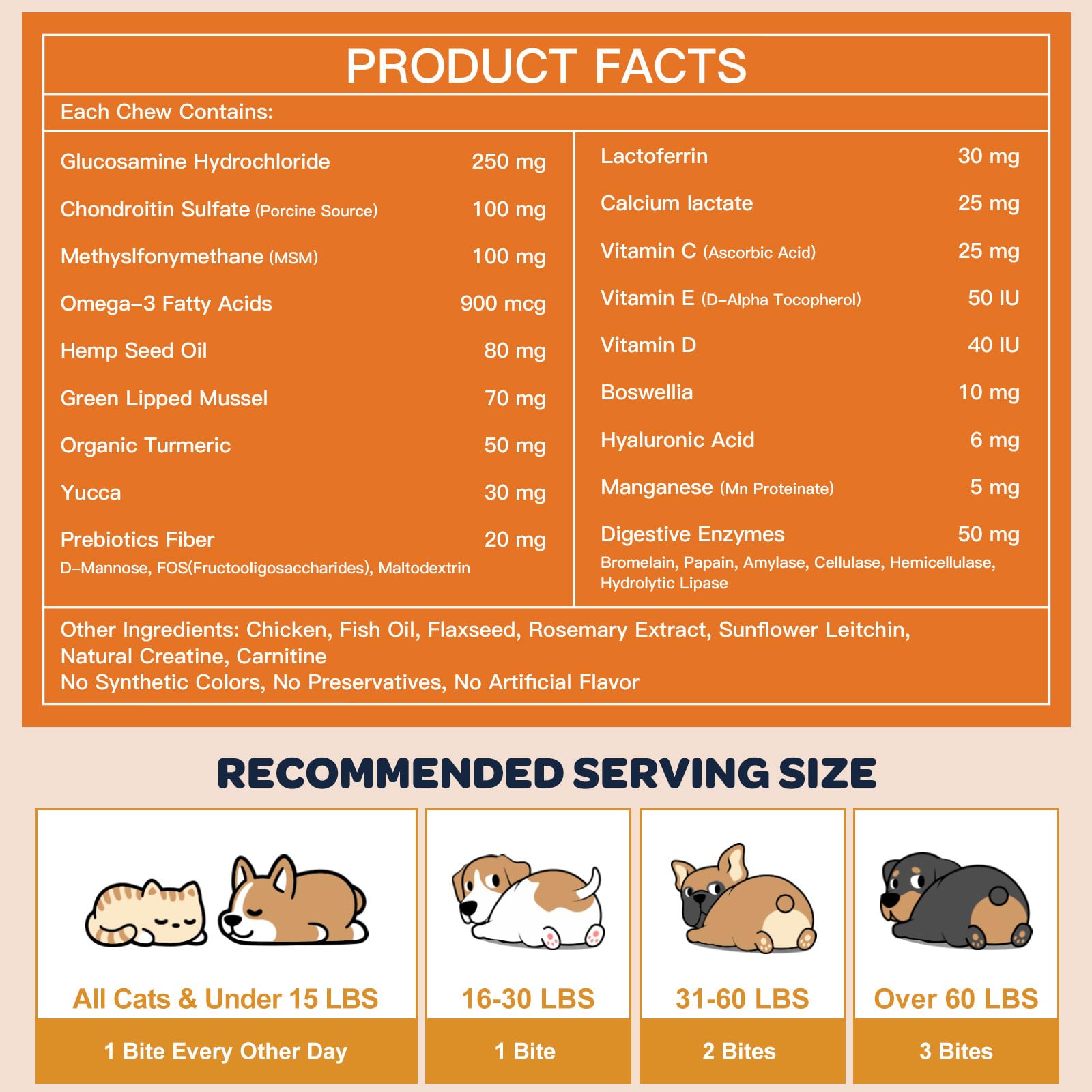 Nature Target aide digestive et absorption améliorée