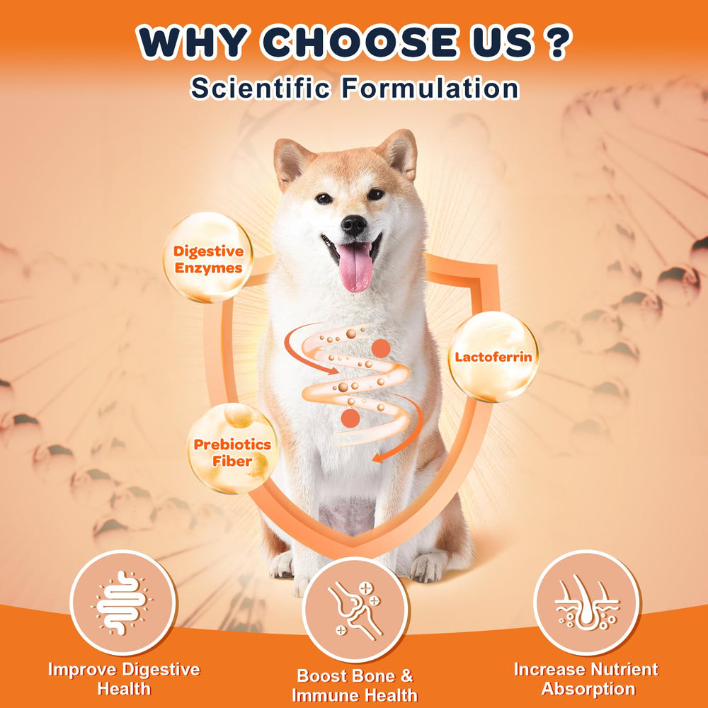 Nature Target calcium et os, soutien densité osseuse chien