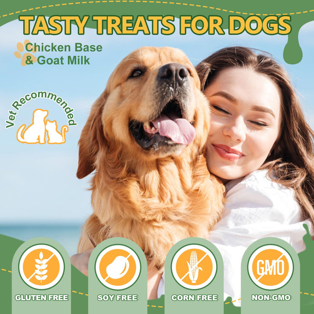 NATURE TARGET Gommes simples pour chiens de toutes tailles.